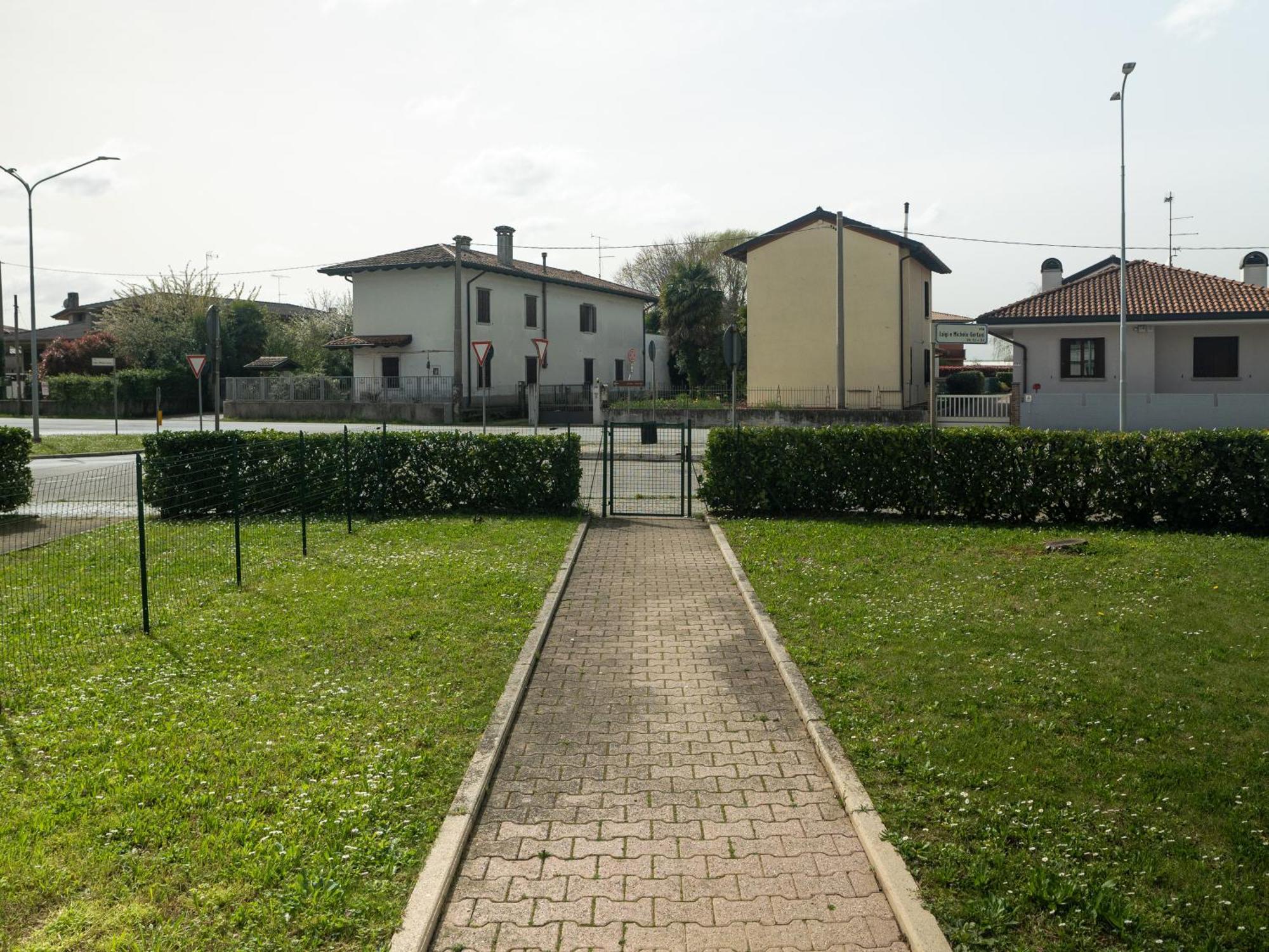 Oasi Verde Udinese Charme Nel Cuore Della Citta Exteriér fotografie