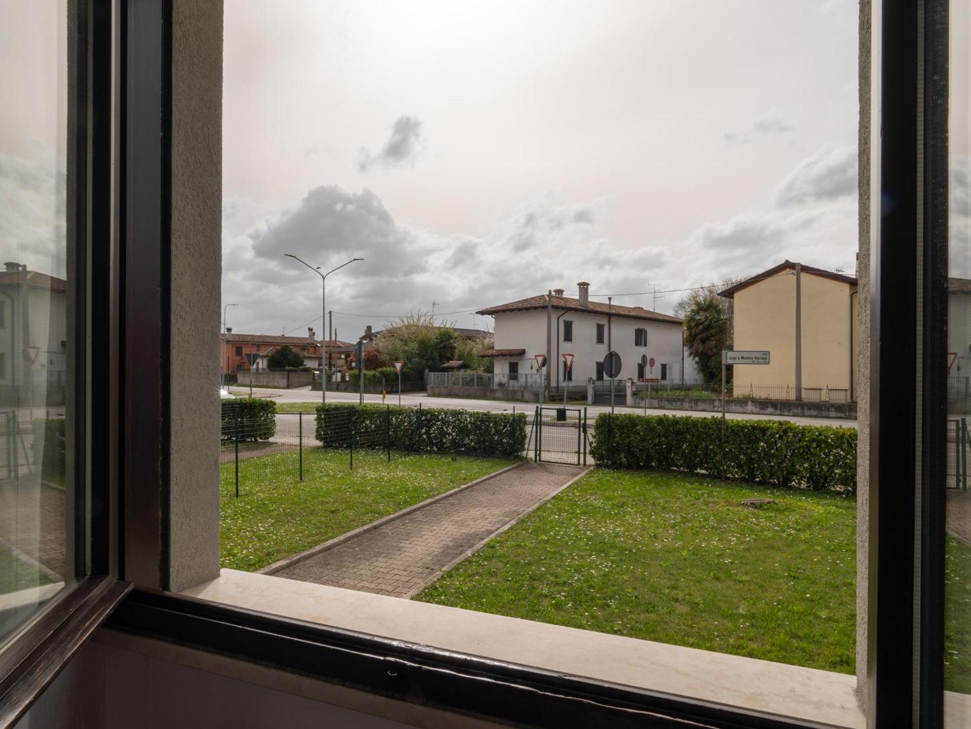 Oasi Verde Udinese Charme Nel Cuore Della Citta Exteriér fotografie