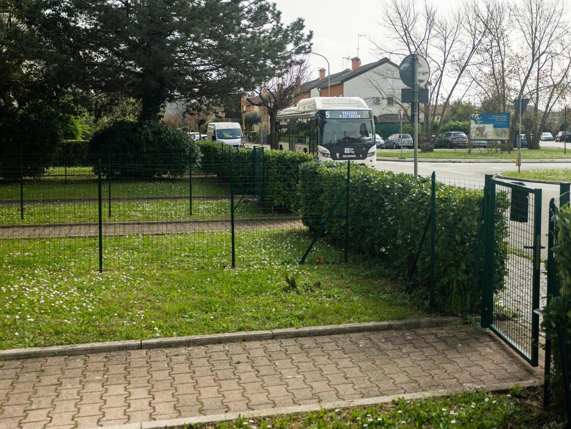 Oasi Verde Udinese Charme Nel Cuore Della Citta Exteriér fotografie
